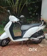 Neat and good condition.1new tyre