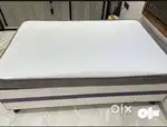 The Sleep Company Luxe Mattress Diwan Size 4X6 Feet