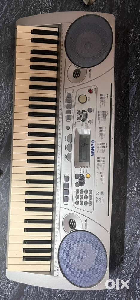 Yamaha Keyboard