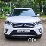 Hyundai Creta 1.6 SX, 2017, Diesel