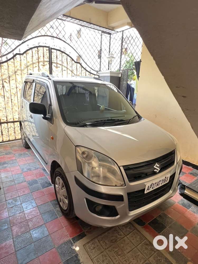 Maruti Suzuki Wagon-R lxi Lpg+Petrol 2013 model