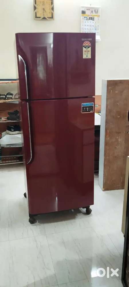 Double door fridge in very good condition