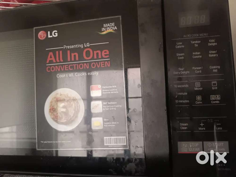 LG All in one Convection oven