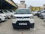 Maruti Suzuki S-Presso VXI Opt, 2022, Petrol