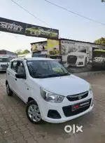 Maruti Suzuki Alto K10 VXI AMT, 2015, Petrol
