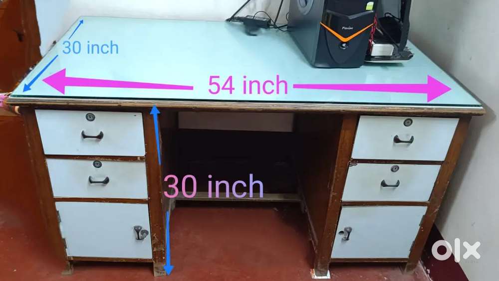 Office cum study table