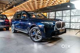 BMW X7 3.0 xDrive 40I M Sport, 2025, Petrol