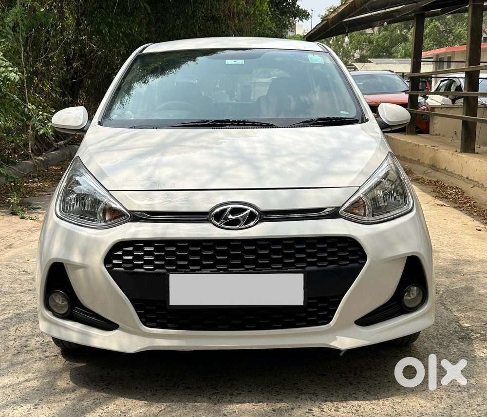 Hyundai Grand i10 Magna 1.2 Kappa VTVT, 2017, Petrol