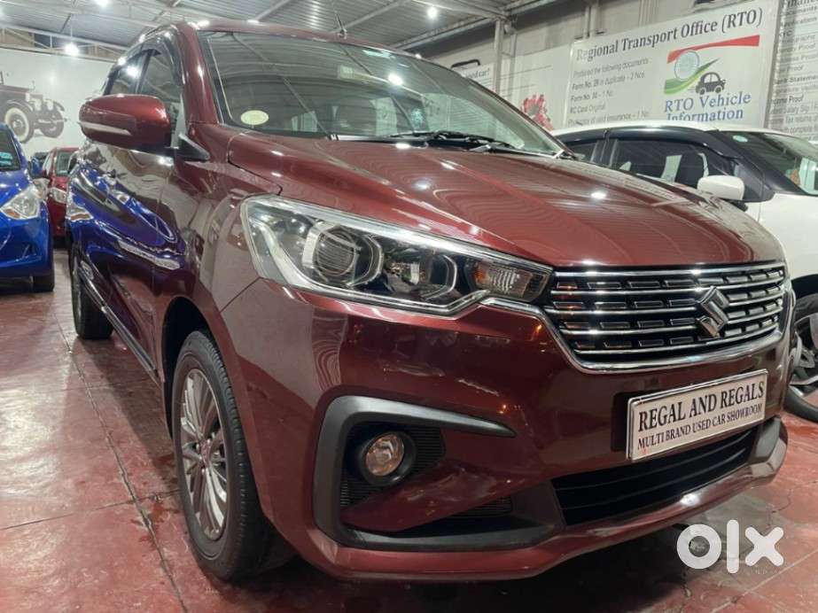 Maruti Suzuki Ertiga ZXI Plus Petrol, 2020, Petrol