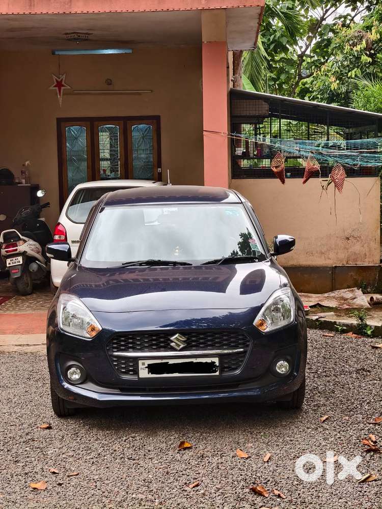 Swift VXI 2023 Dualjet petrol Single Owner