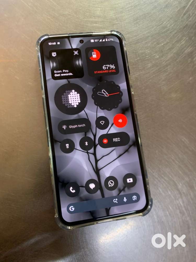 Nothing Phone 2 / 256GB- exchange with IQOO phone