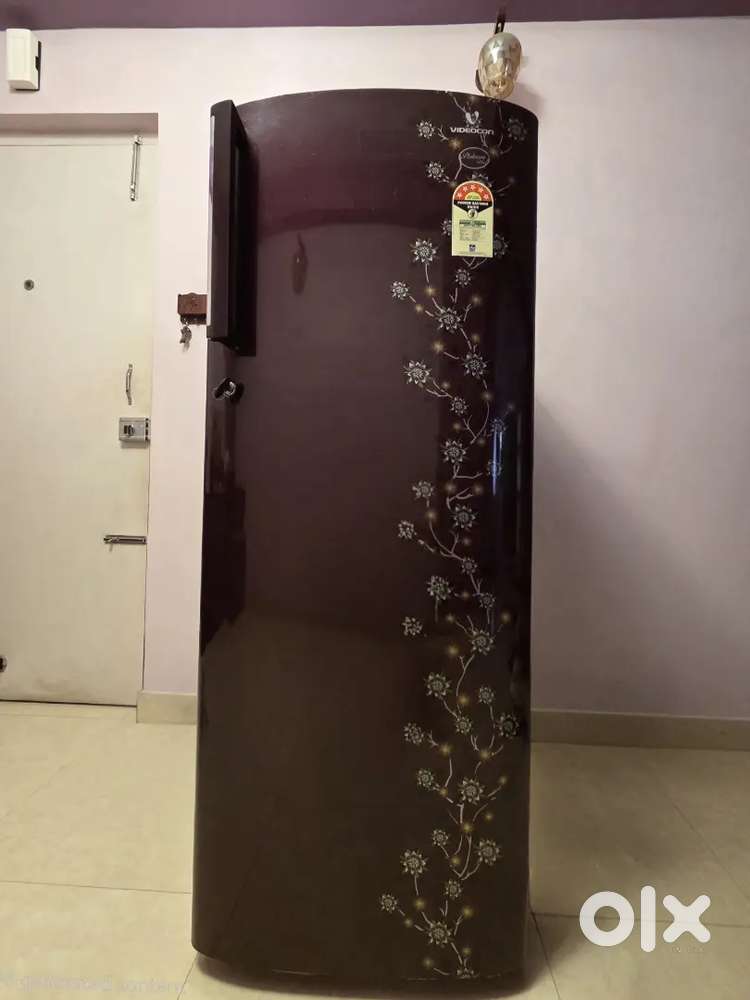 Single Door 5 star Videocon Fridge