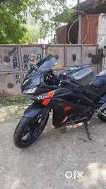 R15 v3 2021 model py registered vehicle