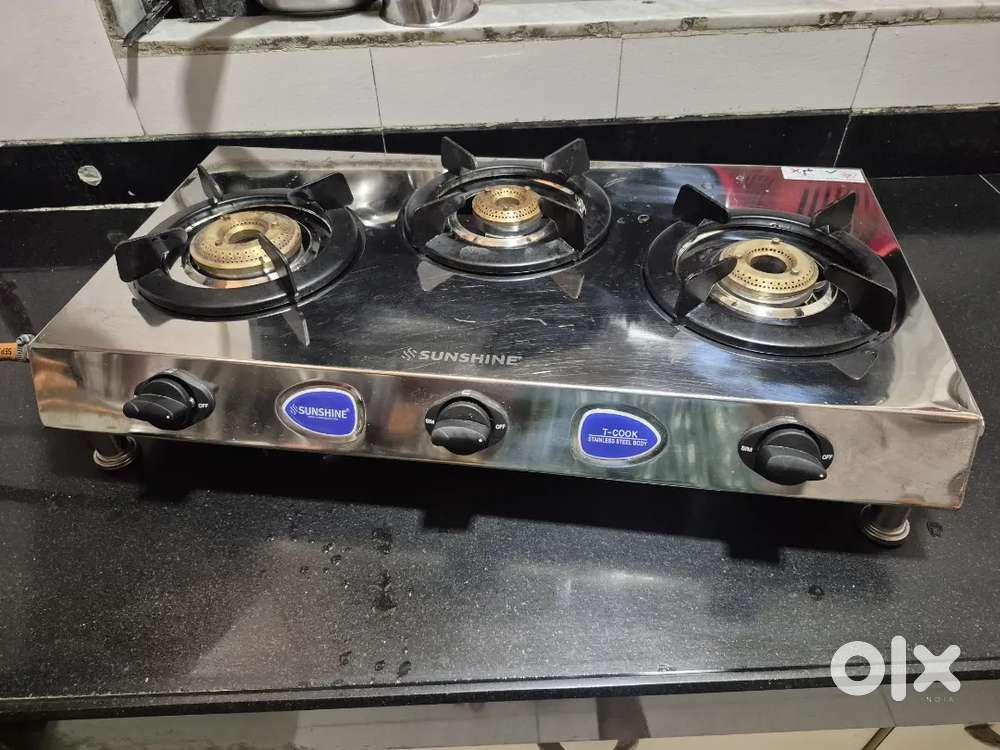 Sunshine Gas stove