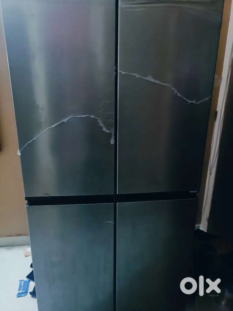 Galanz refrigerator 4door