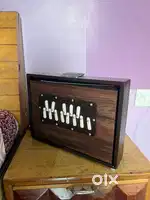 Shruti Box (Compact Harmonium) for Sale (Brand New, Unused)
