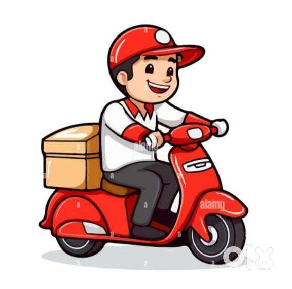 Required Delivery Boy for Domino's pizza for Indore, Madhya Pradeshsh