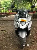 Suzuki burgman