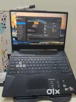 ASUS tuf a 15 gaming laptop