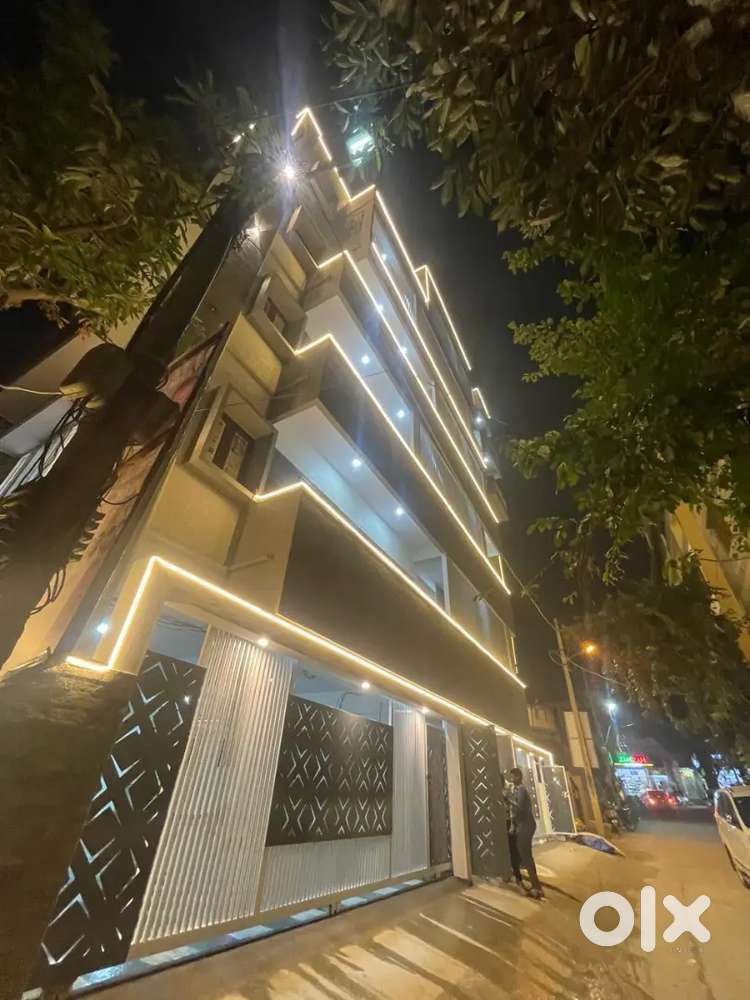 2bhk flat for rent in hormavu agara main road