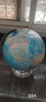 Globe replica