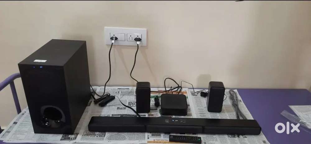 Sony s40r for same