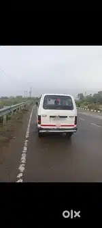 Maruti Suzuki Omni 2016