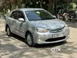 Toyota Etios VX Xclusive, 2011, Petrol