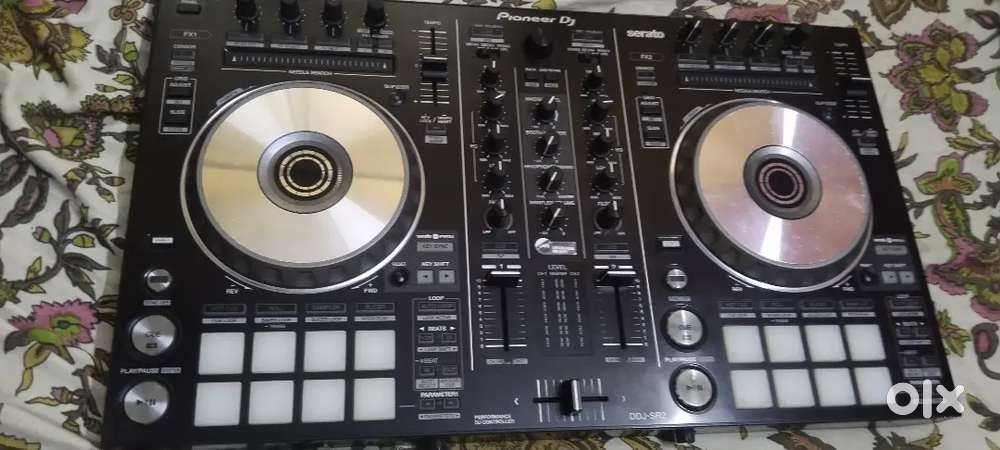 Dj controller