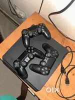 PlayStation 4 slim 1TB