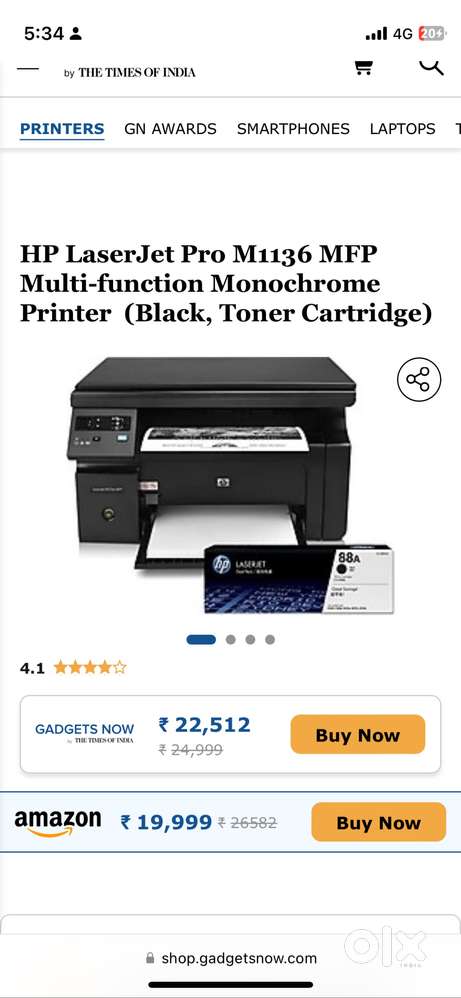 hp printer