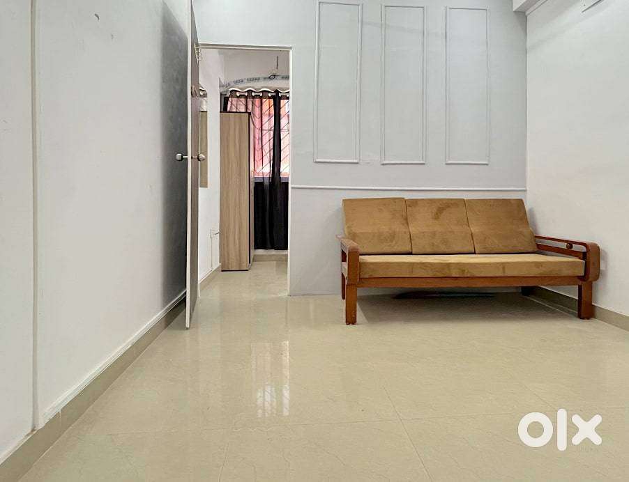 Shared Flat in Ghatkopar West