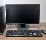 Desktop computer sale low price speed high all set