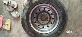 Tempo traveller TT BRAND NEW TYRE WITH DISC UN USED