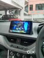 Car stereo Android player (audio and video)