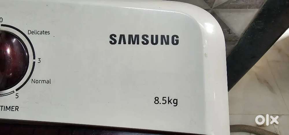Samsung 8.5kg washing machine