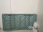 Iron bed old style, Good condition, regular use