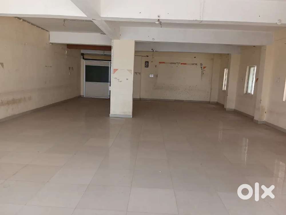 Commercial space for rent