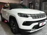 Jeep Compass 2.0 Limited Option, 2022, Diesel