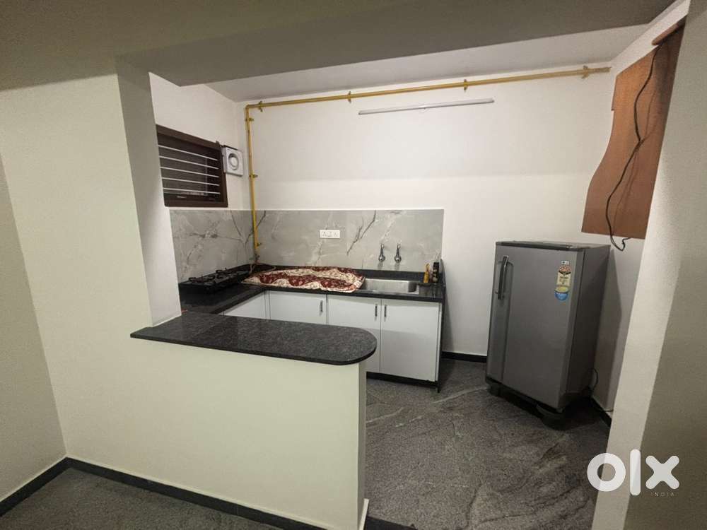 1BHK cozy home in a quite locality