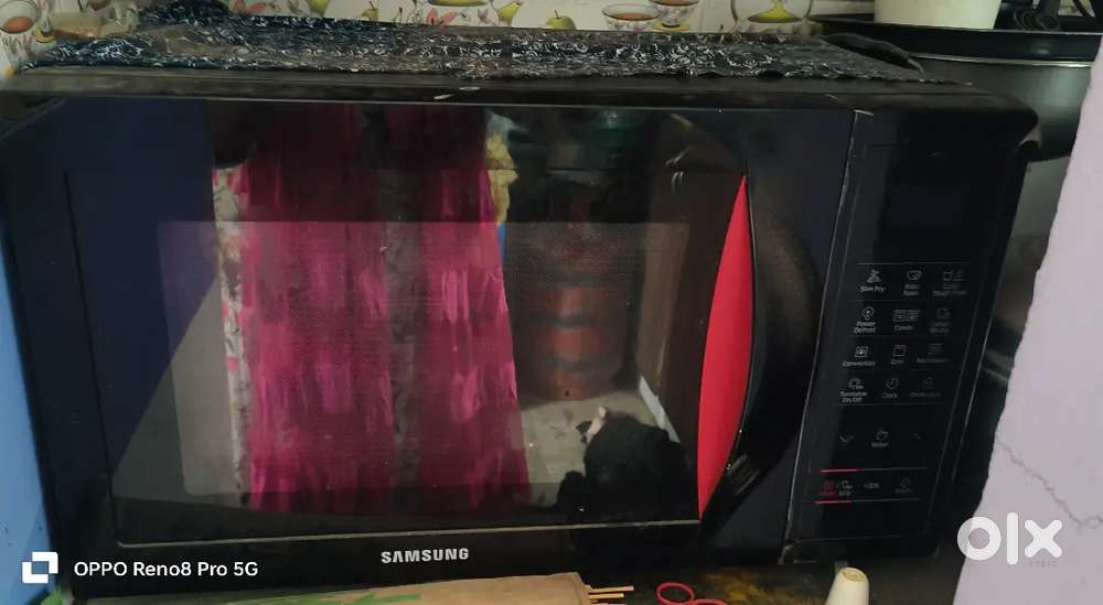 Samsung microwave