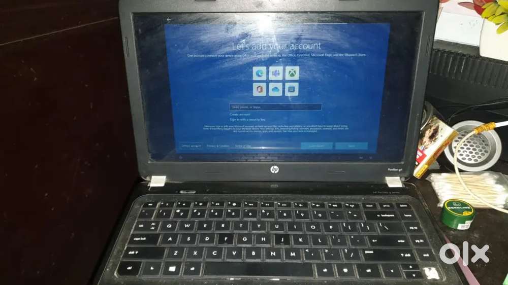 Hp laptop pavilion