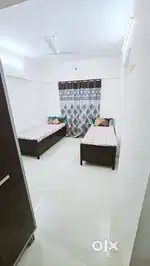 Andheri metro walk Newly building boys pg double sharing Andheri West