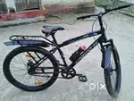 No problem new cycle Paisa ka argent hai bhai