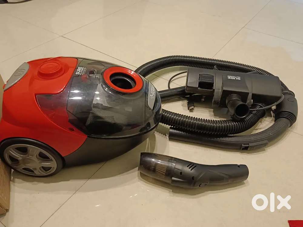 Eureka Forbes Vacuum Cleaner