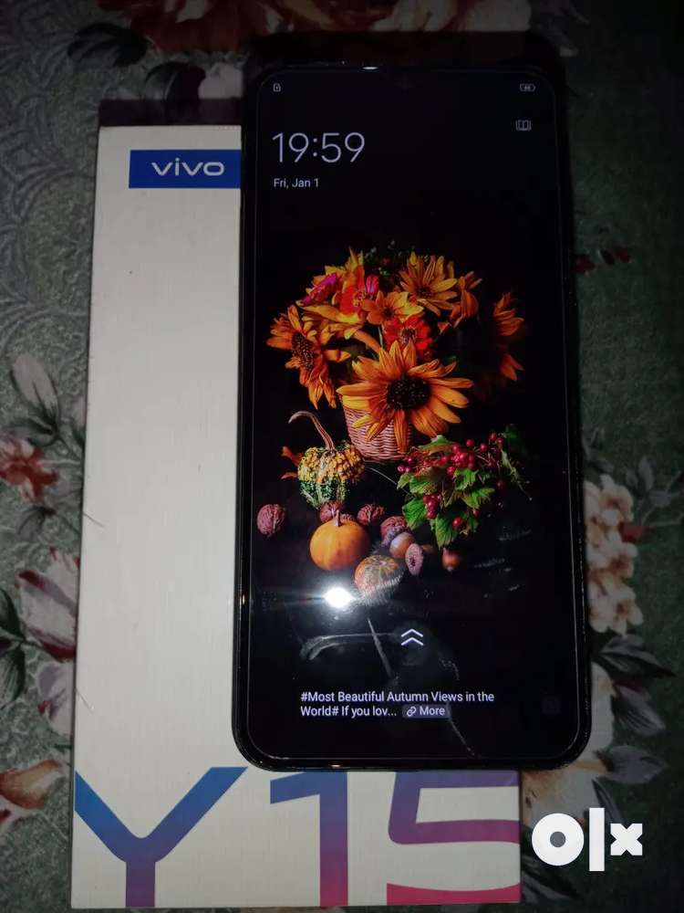 Vivo y 15 for sell