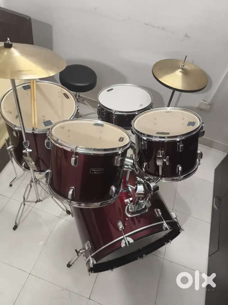 Drumset Tonado Mapex