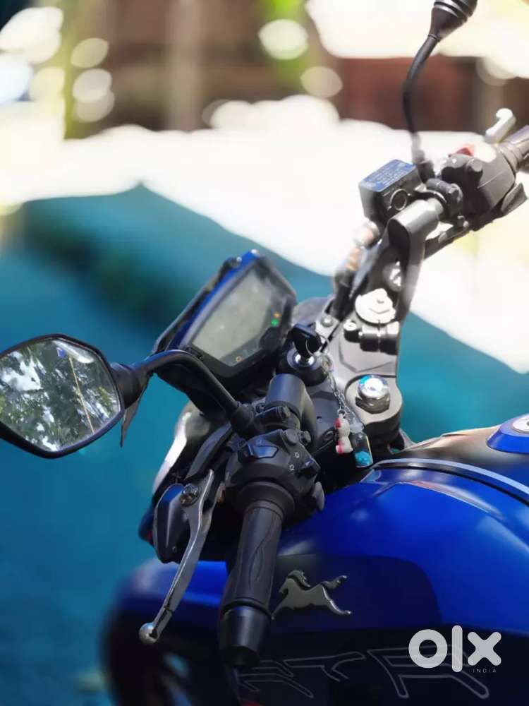 TVS APPACHE RTR 200 4V for sale