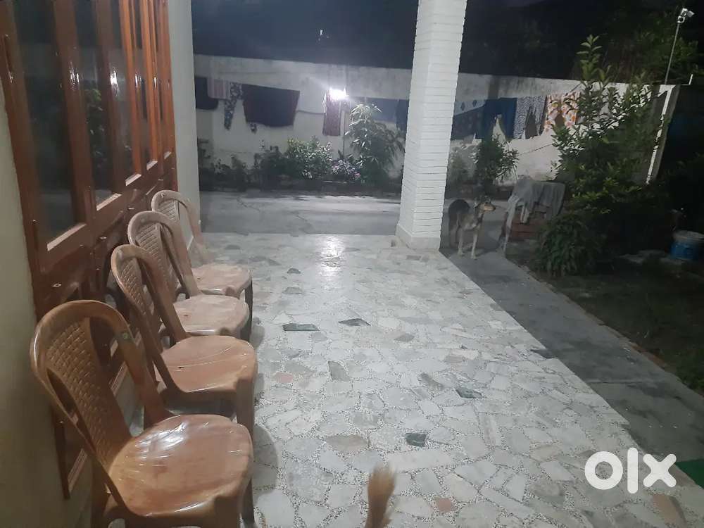 2 room sets, Rs 5000 per mnth each