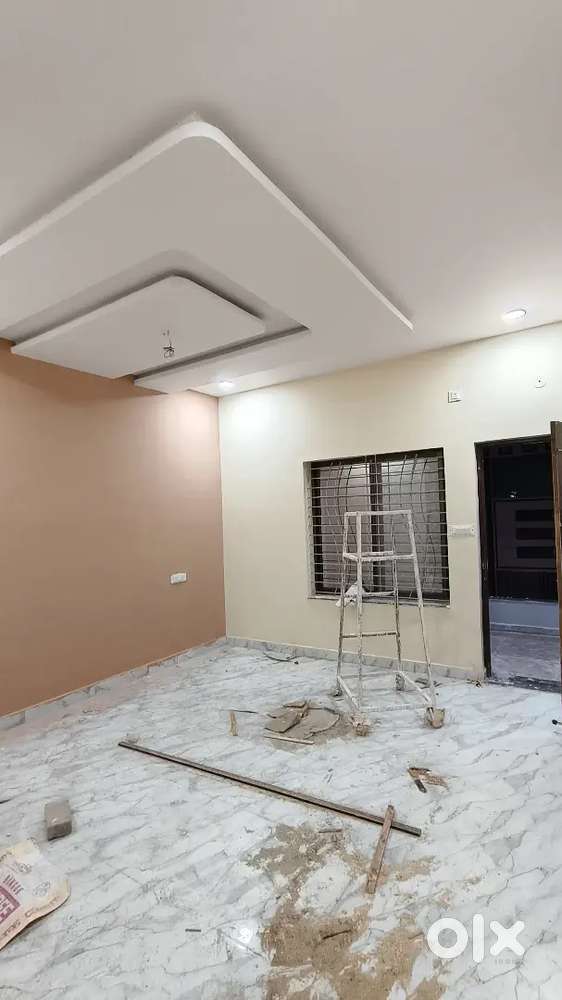 3 BHK स्वतंत्र मकान बेचना है कर्मचारी नगर near दुर्ग रेलवे स्टेशन पास